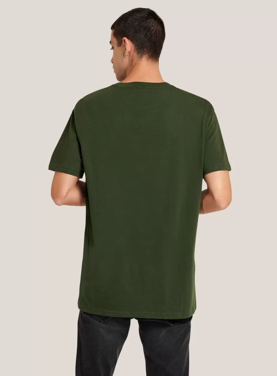 T-Shirt C6596 Kaky Men Friday 13 / Alcott T-Shirt - 3