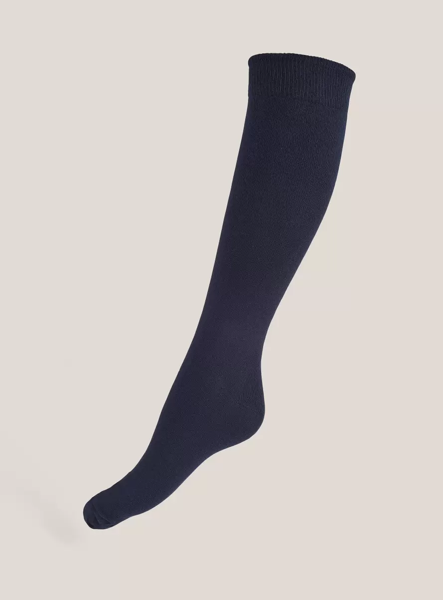 Underwear Set Of 3 Plain, Calf-High Socks Men Multicolor - 3