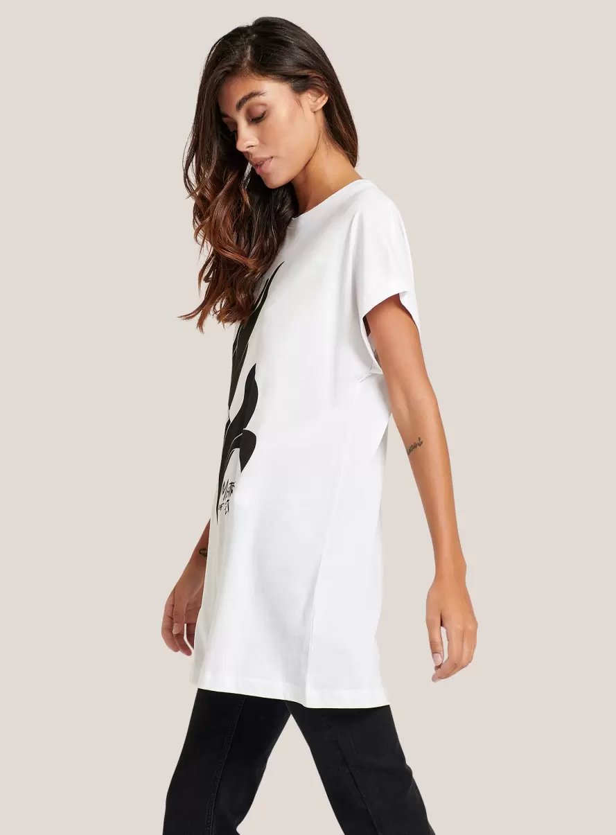 T-Shirt Maleficent / Alcott T-Shirt Women White - 2