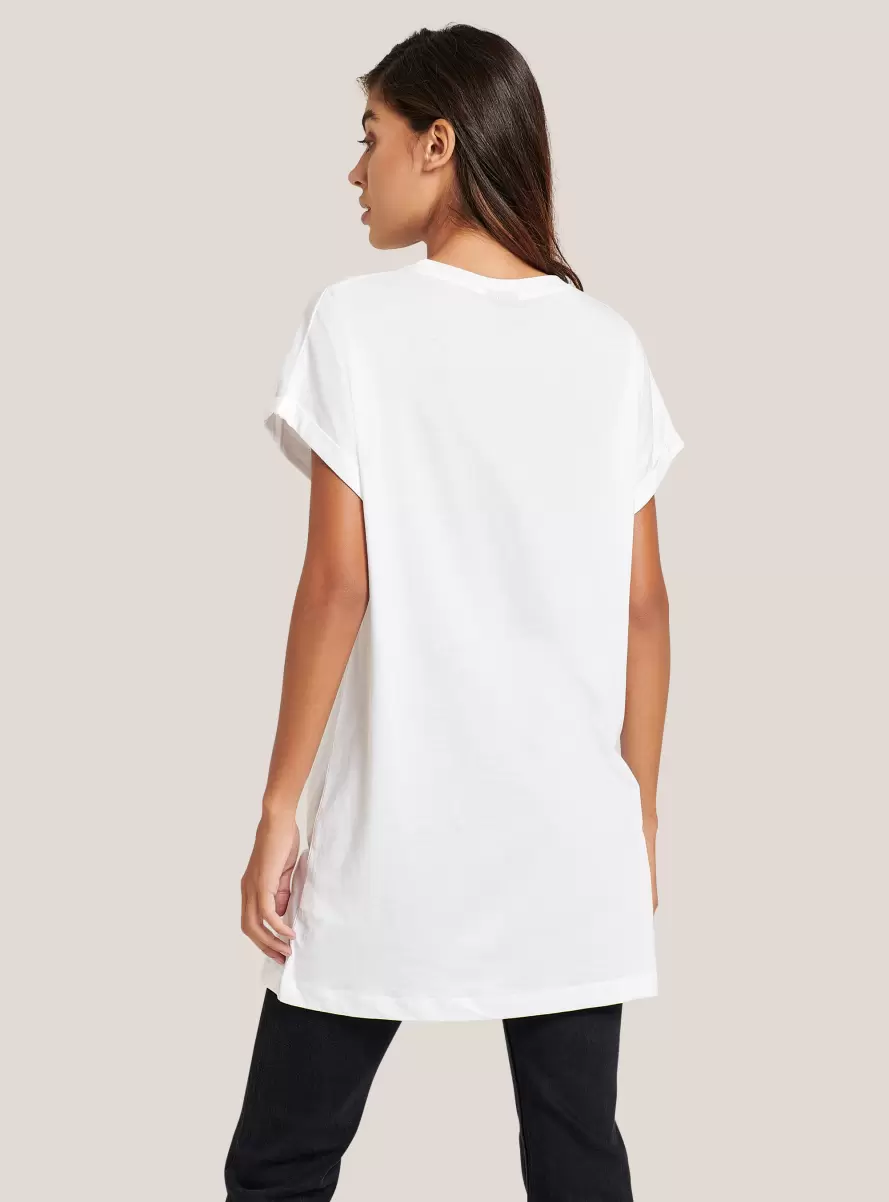 T-Shirt Maleficent / Alcott T-Shirt Women White - 3