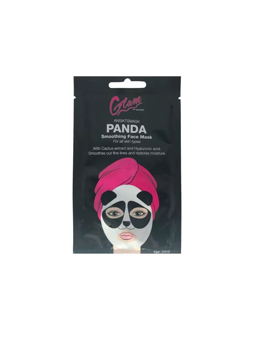 Face Mask Panda Unique Beauty Women