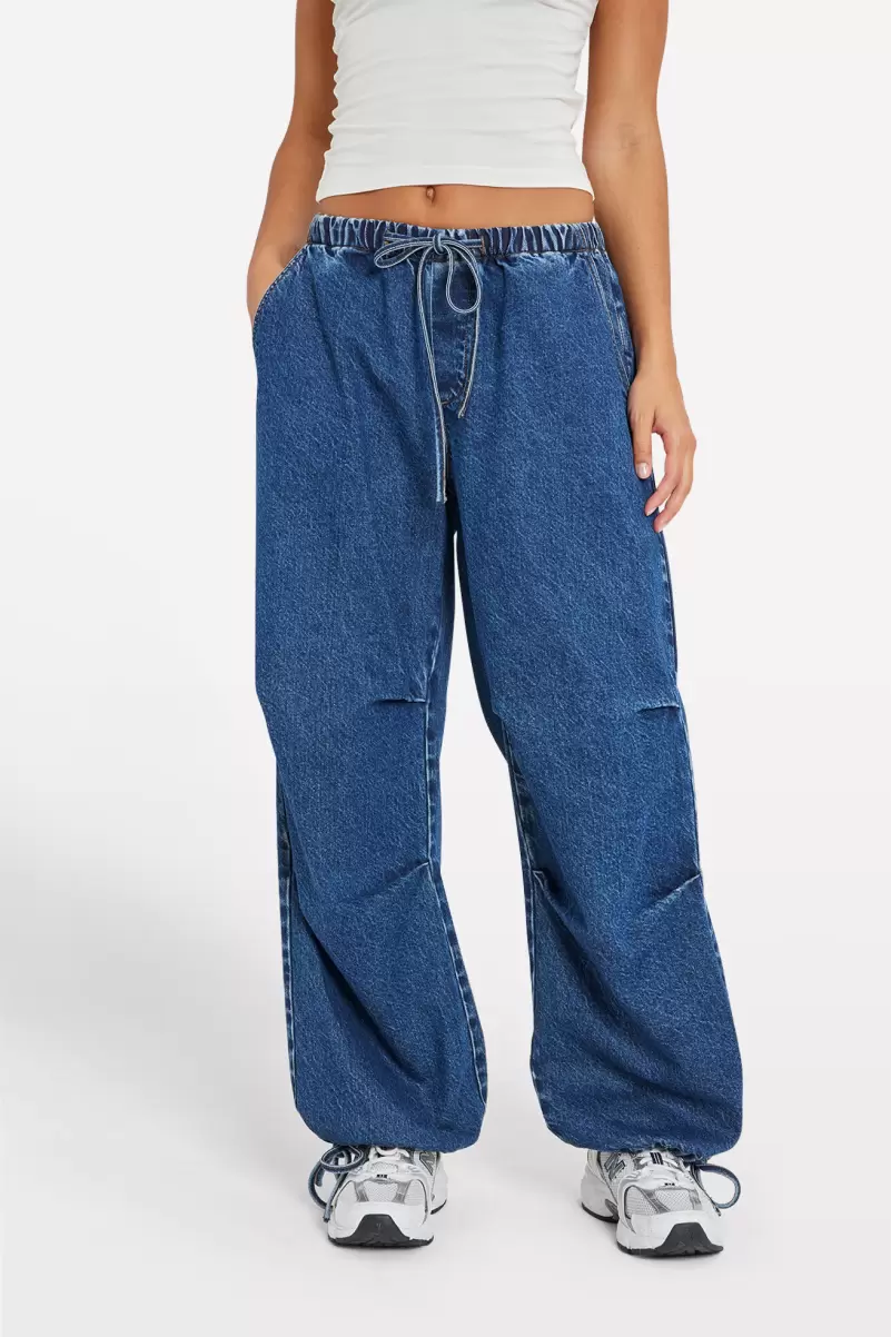 Raw Denim Enblurry Jeans 7115 Offer Envii Jeans Women - 1