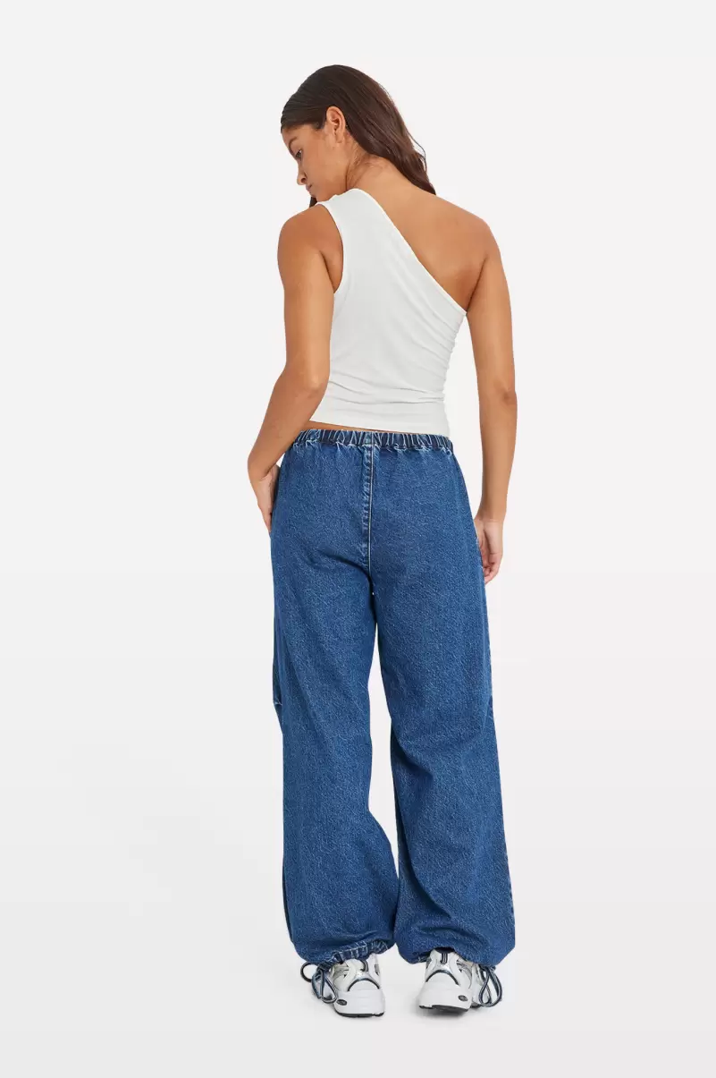 Raw Denim Enblurry Jeans 7115 Offer Envii Jeans Women - 2