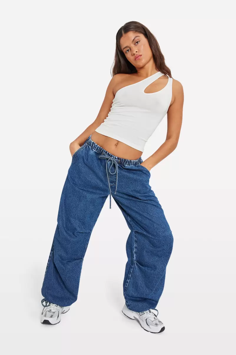 Raw Denim Enblurry Jeans 7115 Offer Envii Jeans Women - 3