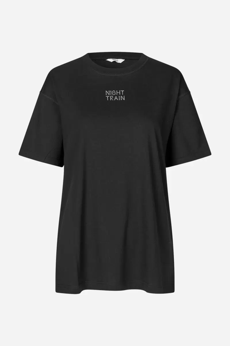 Top Enkulla Ss Tee 5310 Envii Dreamland T-Shirts & Tops Women - 4