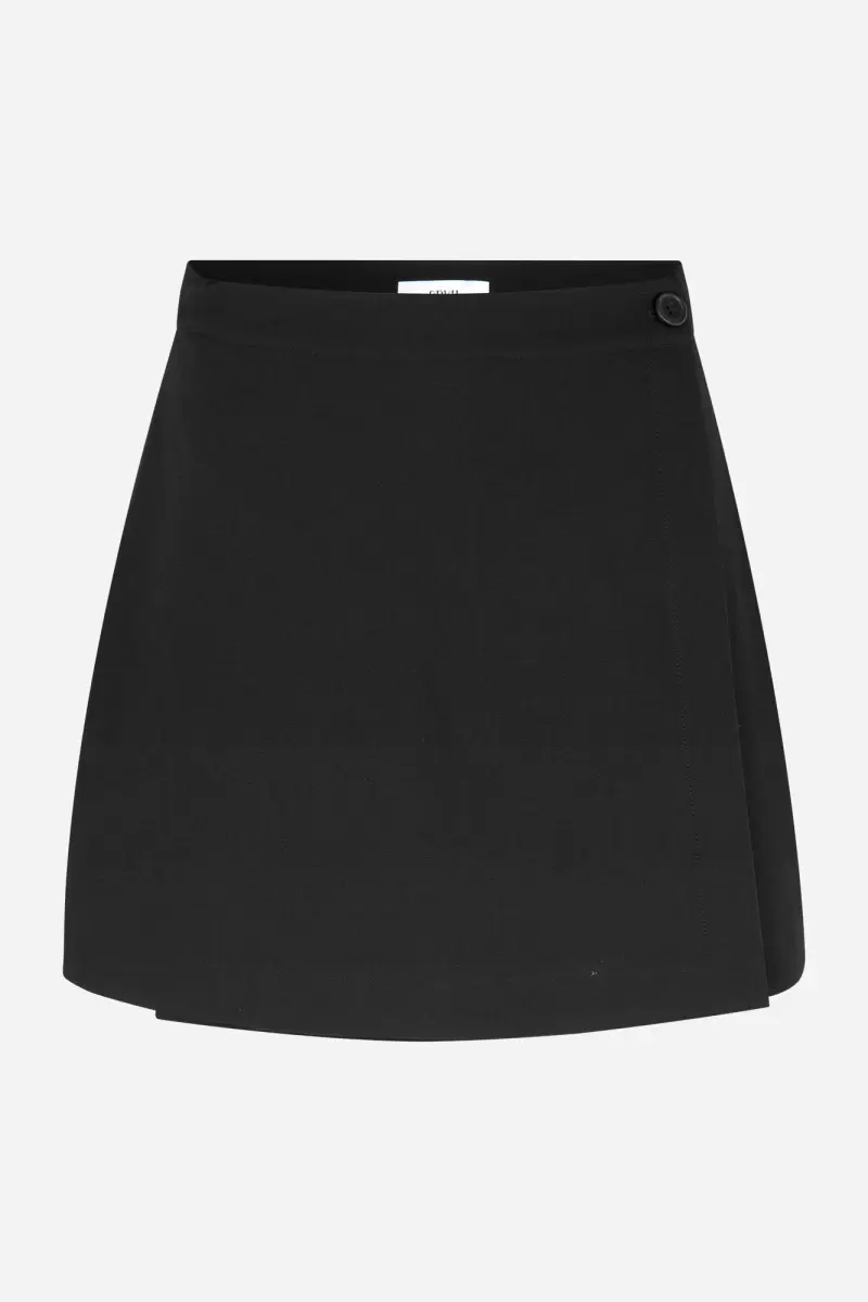 Black Skirts & Shorts Envii Women Custom Enatwood Skirt 6797 - 3