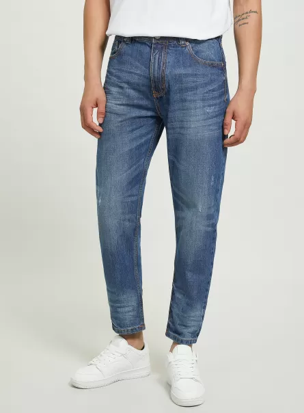 Alcott Men Azure Jeans