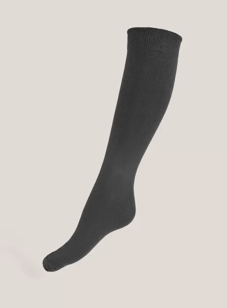Set Of 3 Plain Coloured Socks Men Gy3 Grey Light Underwear