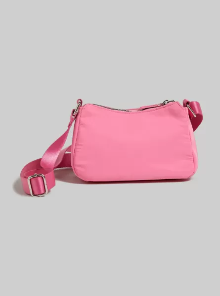 Women Mini Bag With Shoulder Strap Bags Pk2 Pink Medium