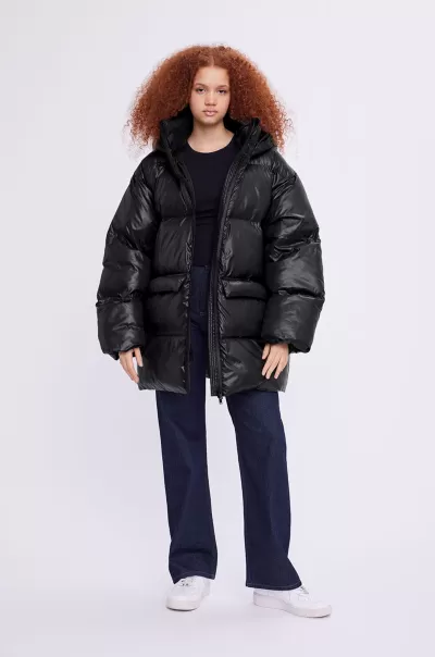 Jackets & Coats Port Royale Enraccoon Jacket 6766 Envii Trendy Women