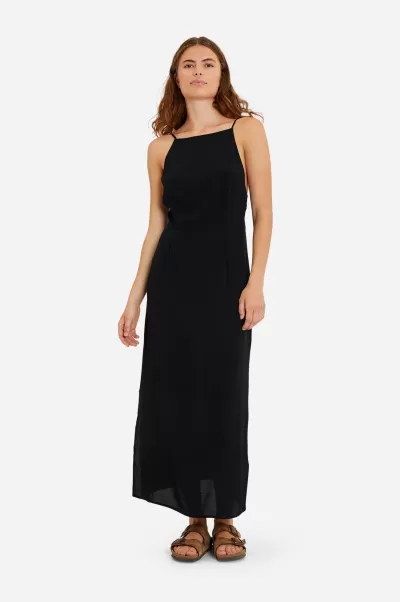 Black Enkrystel Sq-N Dress 6696 Women Dresses Deal Envii