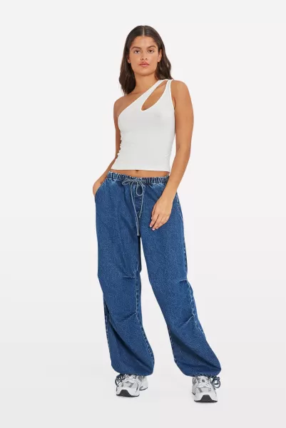 Raw Denim Enblurry Jeans 7115 Offer Envii Jeans Women